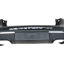 Load image into Gallery viewer, Porsche Macan rear bumper lower section 2022-2025 Genuine 95B807521AT
