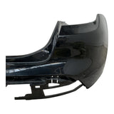 Porsche Taycan rear bumper upper Genuine 9J0807421E