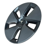 Tesla Model 3 wheel trim hatchback lh rh Aero Genuine Used Part 1044271-00-A