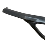 Jaguar F-Pace SVR Front Bumper Lower Spoiler 2019-2020 Genuine KK8M-17D957-CAW