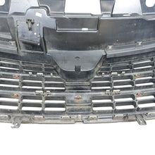 Load image into Gallery viewer, Renault Trafic Traffic front bumper upper grill 2014-2019 Genuine 623109221R
