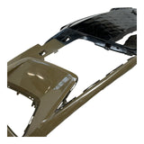 Audi E-Tron GT front bumper Saloon 2021-2024 Genuine Used 4J3807221