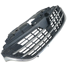 Load image into Gallery viewer, Renault Trafic Traffic front bumper upper grill 2014-2019 Genuine 623109221R

