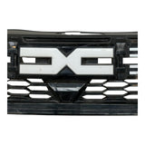 Dacia Sandero front bumper upper grill 2020-2024 Hatchback Genuine 622540736R