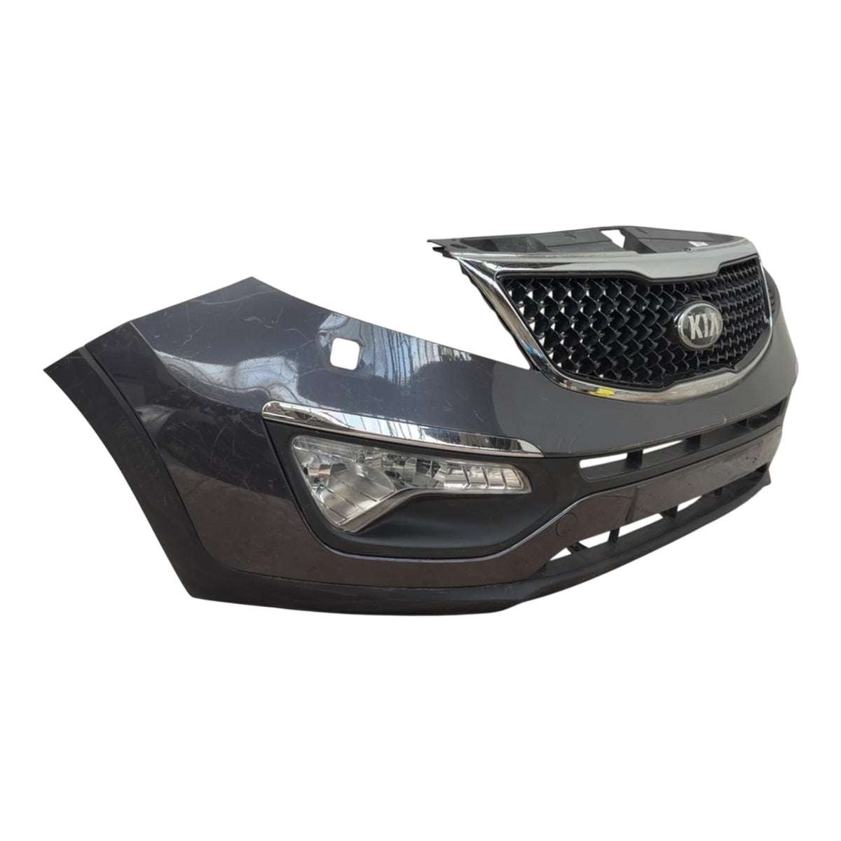 Kia Sportage front bumper 2010-2015 SUV Genuine 86511-3U000