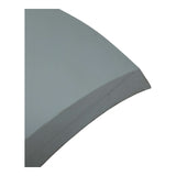 Porsche Taycan rear bumper upper Genuine 9J0807421E