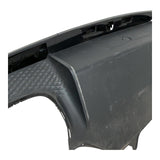 Porsche Macan GTS rear bumper centre trim 2022-2024 Genuine 95B807579FFF