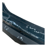 SEAT Arona Rear Bumper 2021-2025 Genuine 6F9807521G