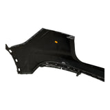 Audi Q4 E Tron rear bumper upper section 2021-2025 Genuine 89A807511