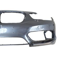Load image into Gallery viewer, BMW 1 series front bumper F20 Sport Luxury 2015-2018 LCI Genuine 51117371736
