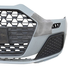 Load image into Gallery viewer, Audi A1 SE front bumper 2019-2023 Hatchback Genuine Used Part 82A807437A
