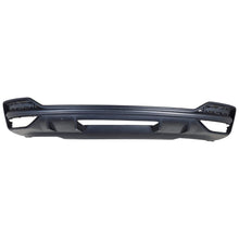 Load image into Gallery viewer, Audi Q3 S line rear bumper valance trim 2018-2021 Genuine 83A807568B
