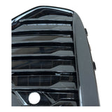 Volvo XC60 Front Lower Bumper Grille Pair 2022-2025 Genuine 32234961 32234962