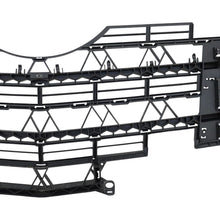 Load image into Gallery viewer, Mercedes Benz C Class AMG line front bumper W205 2014-2018 Genuine A2058850925

