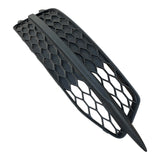 Audi A6 S Line Front Right Bumper Grille 2011-2014 Genuine 4G0807682D