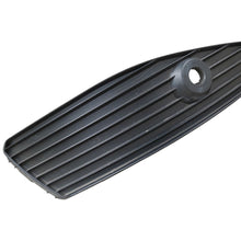 Load image into Gallery viewer, Audi Q4 E-Tron ETron rear bumper grill insert Genuine 2021-2024 89A807833A

