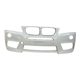 BMW X3 M Sport front bumper F25 2011-2013 SUV Genuine 8048094