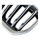BMW X1 Front Bumper Kidney Grille U10 U11 2023-2026 Genuine 51133A0BB85
