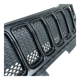 Jeep Renegade front bumper upper grill 2019-2023 Genuine 735672991