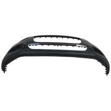 Load image into Gallery viewer, Citroen C3 front bumper upper section 2016-2019 Hatchback Genuine 9813378877
