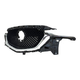 Mazda CX-5 CX5 front bumper upper grill 2017-2019 Genuine SUV KB8B-50712
