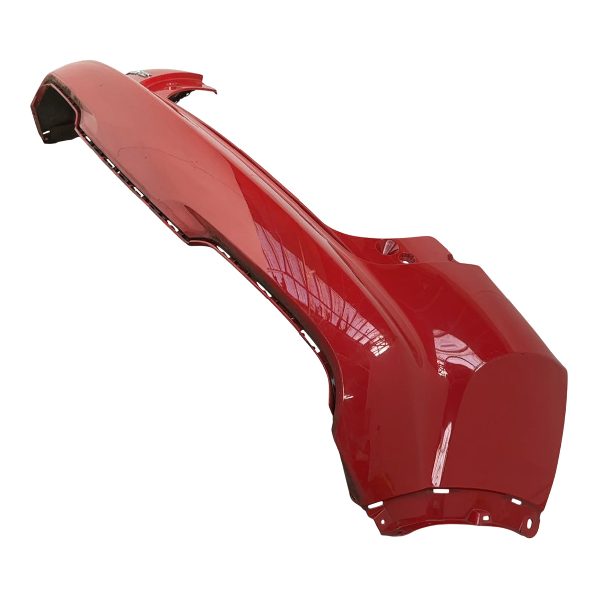 Nissan Juke Rear Bumper 2014-2019 Genuine 85022-BV80H