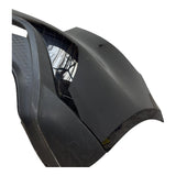 Porsche Macan rear bumper upper section 2021-2023 Facelift Genuine 95B807421AA