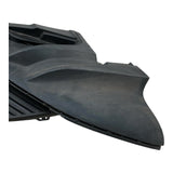 Porsche Taycan Sport Design rear bumper lower section Genuine 9J1807983M FFF