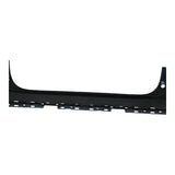Volkswagen Taigo rear bumper 2022-2024 Genuine 2G7807421