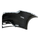 Porsche Taycan rear bumper upper Genuine 9J0807421E