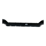BMW IX3 M Sport rear bumper trim valance G08 2021-2024 Genuine 51129850848