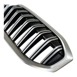 BMW 3 Series Front Radiator Grille G20 LCI 2022-2024 Genuine 5A1BFA6