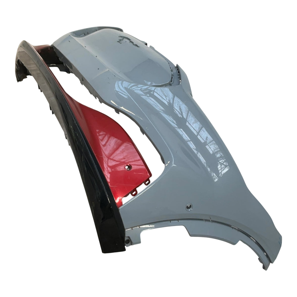 Ford Mustang Mach E front bumper 2020-2024 Genuine LJ8B-17C831-AAW
