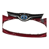 Toyota Yaris front bumper 2014-2016 Hatchback Used Genuine 52119-0D660