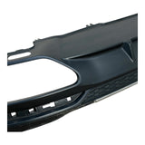 Audi A4 S Line rear bumper valance 2019-2023 Genuine pn 8W0807521AB