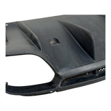 Alfa Romeo Quadrifoglio rear bumper diffuser Saloon Genuine 156140884
