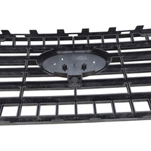 Load image into Gallery viewer, Ford Transit Custom front bumper upper grill 2024-2026 Genuine PZ31-17B968-A

