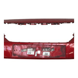 Peugeot 3008 front bumper Puretech GT SUV 2017-2019 Genuine 9815499077