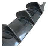 Mercedes C class C63 CT Carbon Rear Bumper Carbon Fibre Diffuser