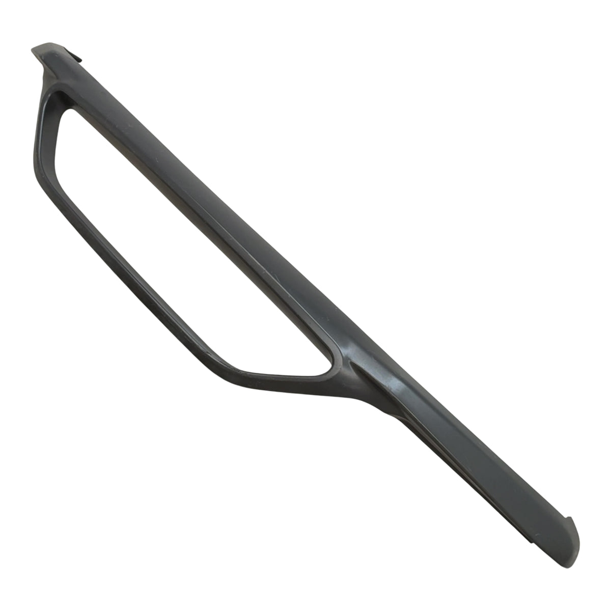 Jaguar F-Pace SVR Front Bumper Lower Spoiler 2019-2020 Genuine KK8M-17D957-CAW
