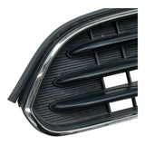 MINI Countryman Front Bumper Grille 2017-2020 Genuine 51137405396