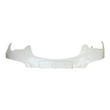 Vauxhall Combo front bumper upper trim panel 2018-2021 9816774280