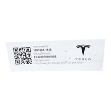 Load image into Gallery viewer, Tesla Model 3 front bumper Facelift 2024-2026 Hatchback Genuine 1781565-11-B
