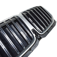 Load image into Gallery viewer, BMW X7 M Sport front bumper upper grill G07 LCI 2022-2025 Genuine 51119881250

