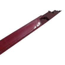 Load image into Gallery viewer, Jaguar XE SE Portfolio right RH side skirt sill cover Genuine pn GX73-101D56-A
