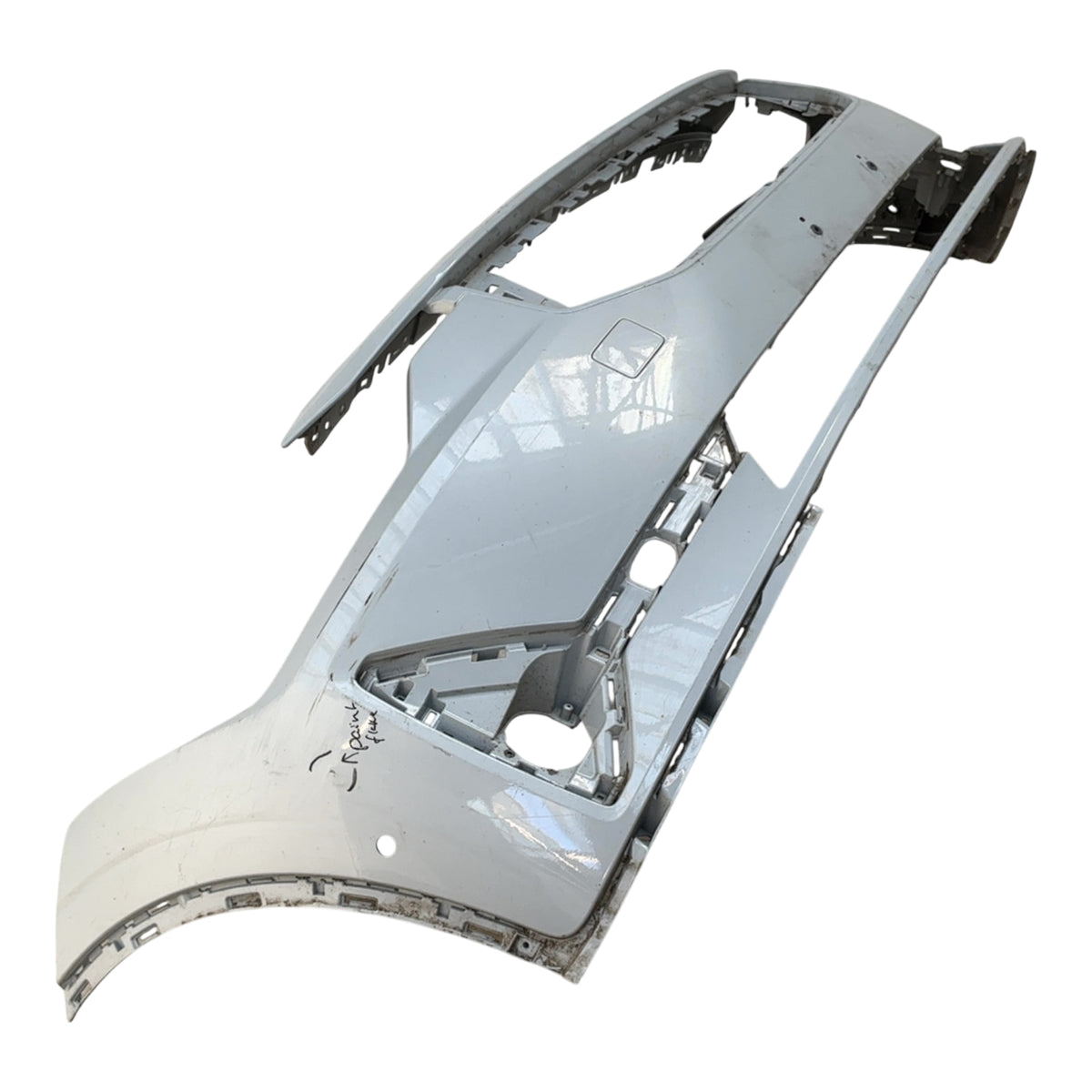 Polestar 2 front bumper 2020-2024 Liftback Genuine 31680327