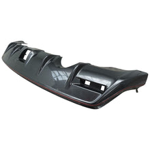 Load image into Gallery viewer, Nissan Juke Nismo rear bumper valance trim diffuser SUV Genuine 850B2 3YW4H
