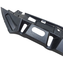 Load image into Gallery viewer, Jaguar XE front bumper upper fitting trim support Genuine GX73-17640-AB
