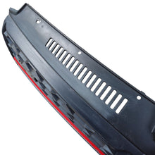 Load image into Gallery viewer, Volkswagen Golf GTI front bumper upper grill 2013-2016 Genuine 5G0853653J
