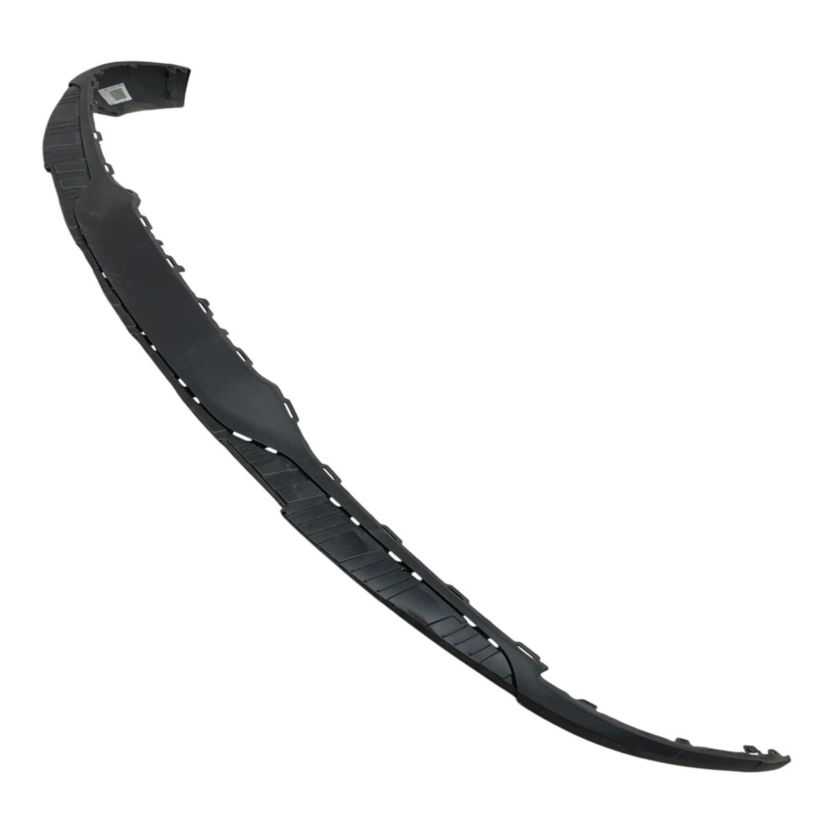 Porsche Taycan cross turismo front bumper trim 2019-2023 Genuine 9J0807541FFF
